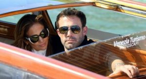 Jennifer Lopez e Ben Affleck