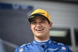 Lando Norris