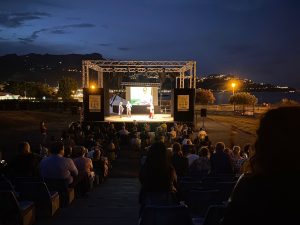 Parco Naxos, Premio Comunicare l'Antico, 040921