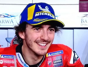 Pecco Bagnaia