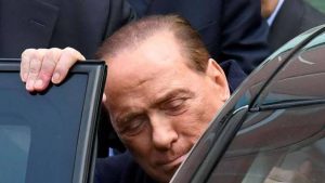 Silvio Berlusconi