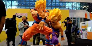 Cosplay, manga, supereroi_ torna dal vivo il New York Comic Con