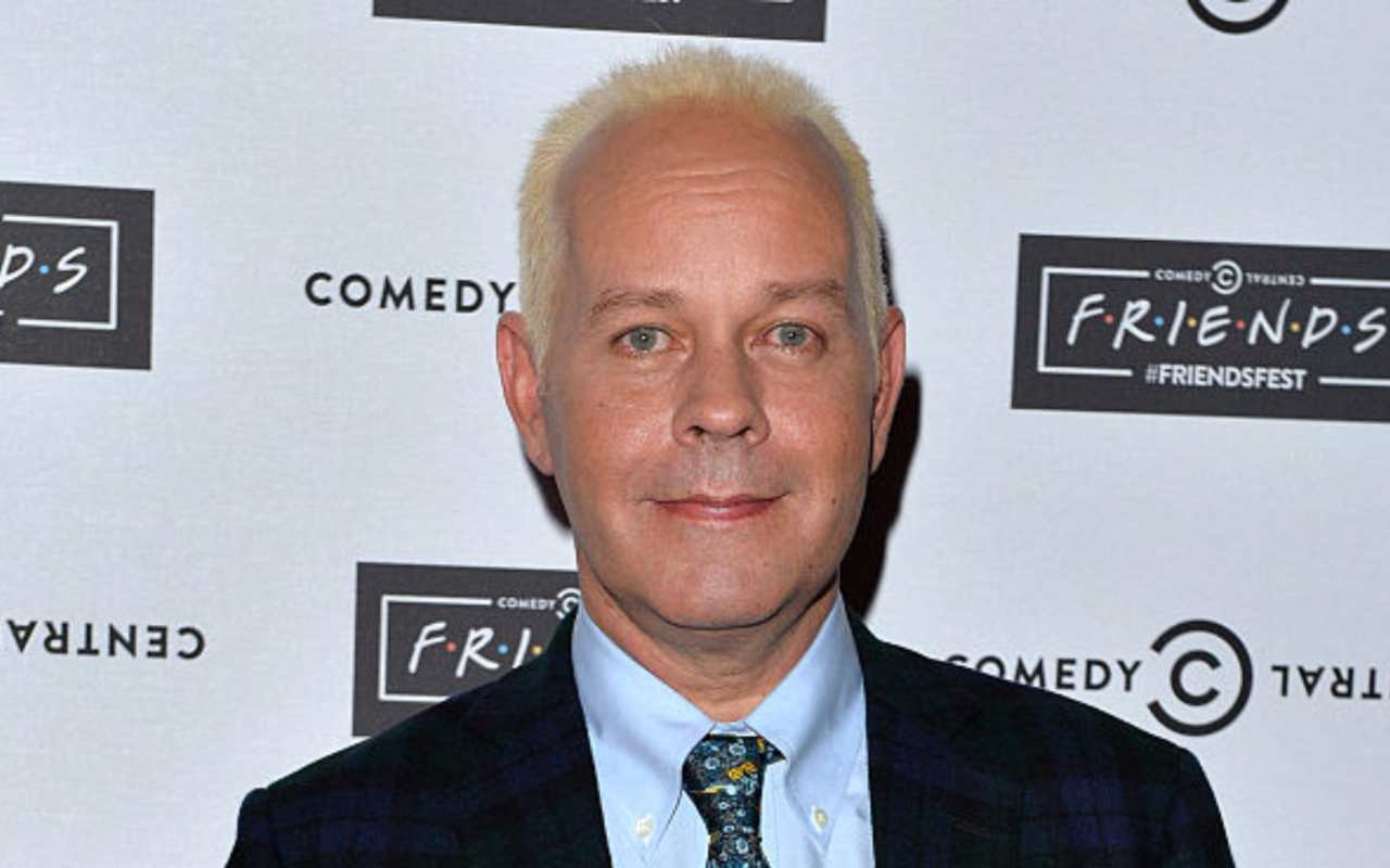 Addio a James Michael Tyler: il Gunther barista in “Friends”