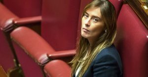 Maria Elena Boschi