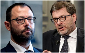 Patuanelli-giorgetti