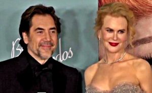 2Nicole Kidman e Javier Bardem