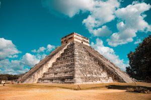 Chichén-Itzá-Yucatán-Messico