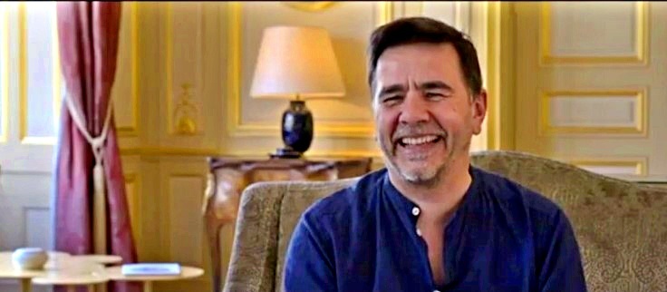 Il dj Laurent Garnier, arriva nelle sale la leggenda della musica techno