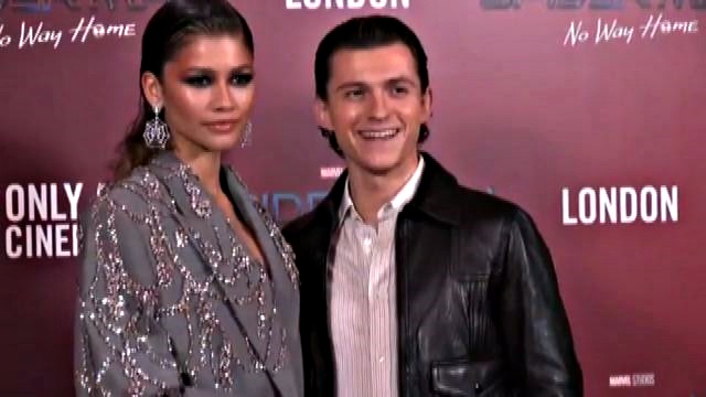 Tom Holland e Zendaya incantano a Londra per il nuovo Spider-Man