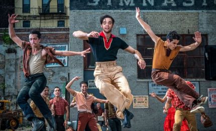 Spielberg fa rivivere "West Side Story". Dal 23 dicembre