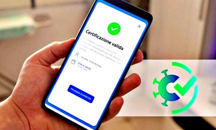 Supergreen pass, rilasciata nuova versione App per verificarlo