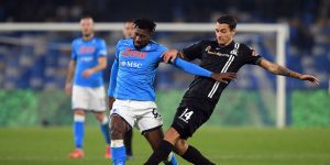 SSC Napoli v Spezia Calcio - Serie A