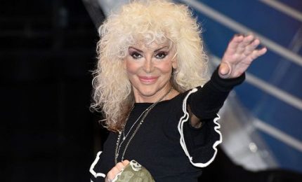 Donatella Rettore: dopo la malattia vado a Sanremo