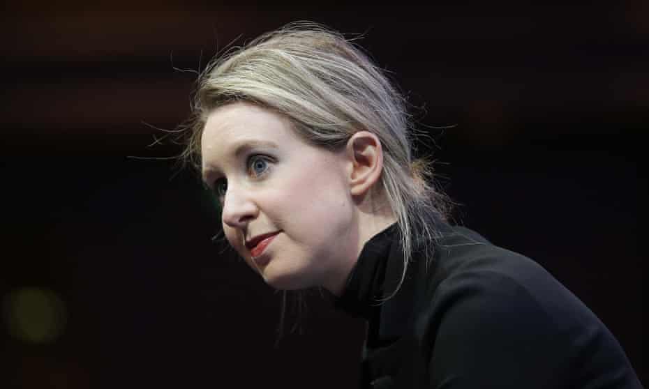 Elizabeth Holmes