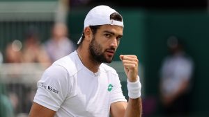 Matteo Berrettini