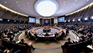 Meeting of the North Atlantic Council  - Meeting of NATO Ministers of Defence - NATO Headquarters, Brussels