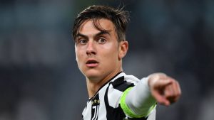 Paolo Dybala