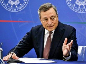 Mario Draghi