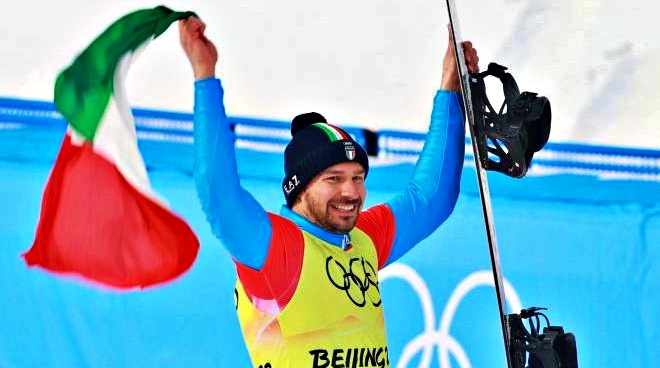 Olimpiadi, Omar Visintin bronzo nello snowboard cross