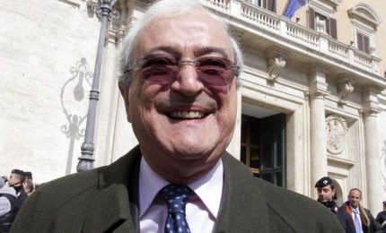 E' morto l'ex ministro Antonio Martino, tra i fondatori di FI. Aveva 79 anni