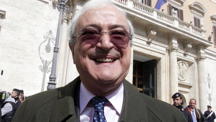 E’ morto l’ex ministro Antonio Martino, tra i fondatori di FI. Aveva 79 anni