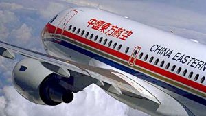 Boeing 737 della compagnia China Eastern