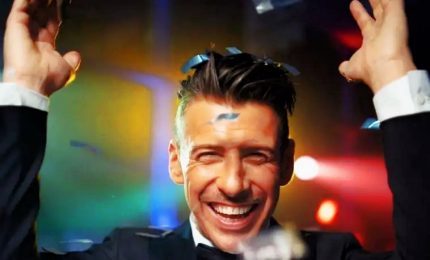 "Volevamo solo essere felici", nuovo brano di Francesco Gabbani