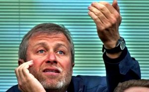 Roman Abramovich