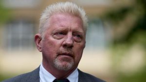 Boris Becker