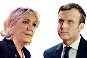 Marine-Le-Pen-e-Emmanuel-Macron-si-sfidano-1-removebg-preview