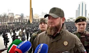 Ramzan Kadyrov