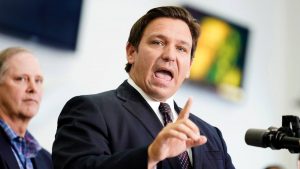 Ron DeSantis, governatore della Florida