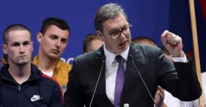 Serbia, Vucic riconfermato sconfigge l'opposizione europeista