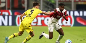 AC Milan v Bologna FC - Serie A