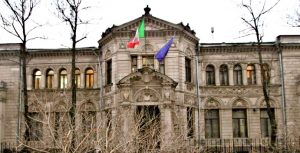 Ambasciata italiana a Mosca