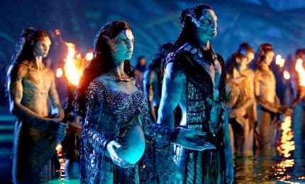 "Avatar: La Via dell'Acqua", svelato il primo trailer del sequel