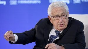 Henry Kissinger