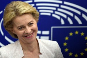 Ursula Von der Leyen