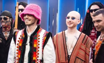 Gli ucraini Kalush sono i favoriti a Eurovision Song Contest