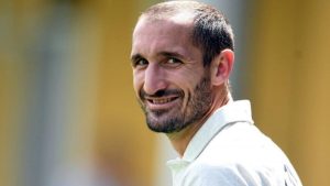 Giorgio Chiellini