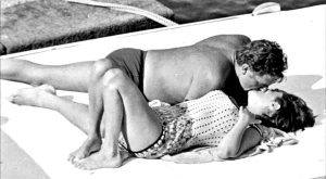 Il bacio tra Liz Taylor e Richard Burton diventa un'opera NFT