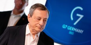 Mario Draghi