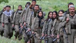 pkk Il Partito dei Lavoratori del Kurdistan