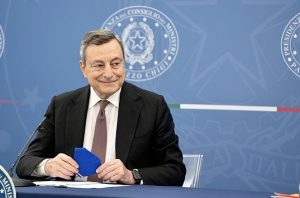 Mario Draghi