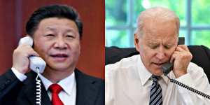 Xi Jinping e Joe Biden2