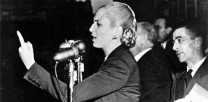 Eva Peron