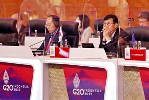 La guerra in Ucraina spacca il G20 finanze