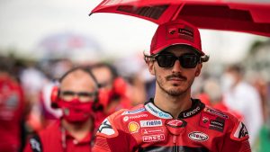 Francesco Bagnaia