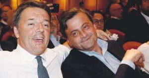 Divorzio Azione-Italia viva, gruppo Senato cambia nome e Calenda non va