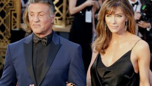 Sylvester Stallone e Jennifer Flavin